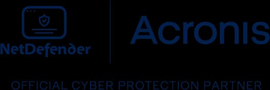 NetDefender Logo